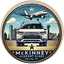 McKinney Airport Rides logo